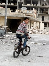 Už šestým dnem trvá v Sýrii křehké příměří