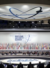 Jaderný summit ve Washingtonu