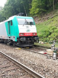 Železniční spojení mezi Prahou a Drážďany má být obnoveno během dneška