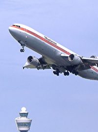 Letadlo (ilustrační foto)