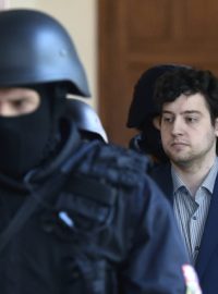 U Krajského soudu v Brně pokračuje druhým denem proces s 23letým Kevinem Dahlgrenem