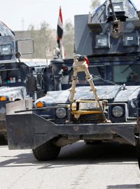 Irácká armáda má pod kontrolou celou Fallúdžu