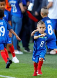 Nejvděčnějšími fanoušky evropského fotbalového šampionátu jsou děti