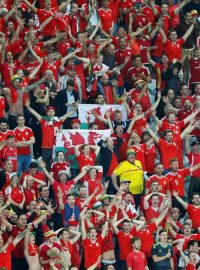 Fanoušci Walesu