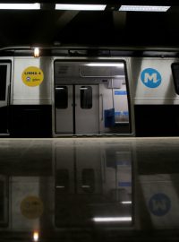 Linka číslo 4 bude pod brazilským Riem projíždět od 1. srpna