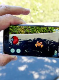Hráči Pokémon Go hlásí první zranění způsobená nepozorností (ilustrační foto)