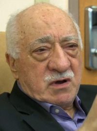 Fethullah Gülen je Tureckem obviňován z organizování puče