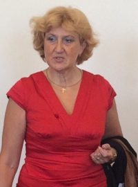 Bývalá zdravotní sestra Věra Marešová