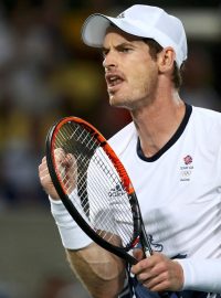 Brit Andy Murray zvítězil v olympijském turnaji a obhájil zlato z Londýna