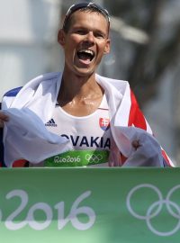 Chodecký maraton na 50 kilometrů vyhrál Matej Tóth