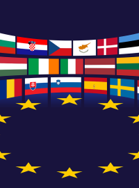Vlajky členských států Evropské unie