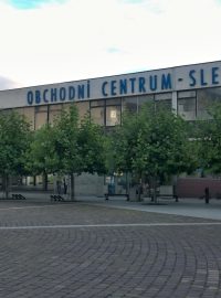 Obchodní centrum Slezanka