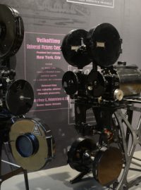 Počátky filmu ukazuje nová výstava v Národním technickém muzeu
