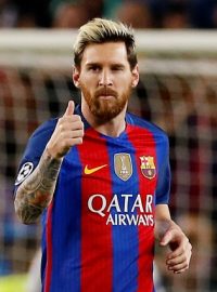 Lionel Messi má opět šanci na zisk Zlatého míče pro nejlepšího fotbalistu světa