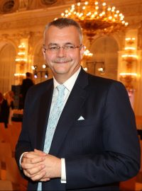 Jaroslav Tvrdík je zástupcem čínské firmy CEFC pro Evropu.