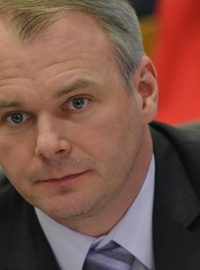 JUDr. Marek Hrabáč, primátor města Chomutov (ANO)