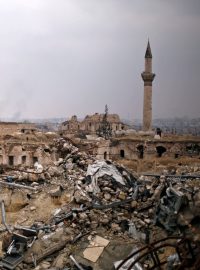 Aleppo (ilustrační foto)