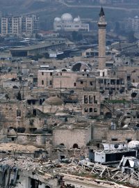 Aleppo (Ilustrační foto)