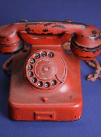 Hitlerův telefon