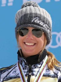 Snowboardistka Ester Ledecká je celkovou vítězkou Světového poháru
