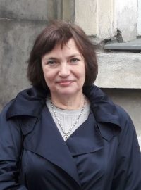 Ivana Kyzourová.