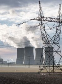Jaderná elektrárna Dukovany