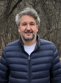 Epidemiolog Petr Smejkal