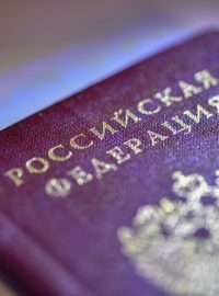 Ruský pas
