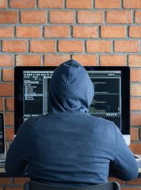 hackeři, podvod, technologie, počítač (ilustrační foto)