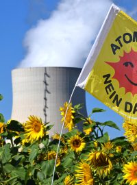 Německo zavírá tři poslední jaderné elektrárny |