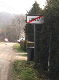 Obec Lipová