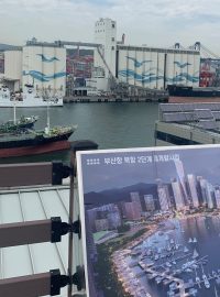Na konci roku 2023 zmizí z nejstaršího přístavu v jihokorejském Pusanu nákladní kontejnery. Místo nich se velký přístav promění v centrum kultury, vzdělávání ale i vědy