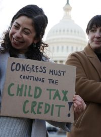 Child Tax Credit, rozšířená daňová úleva na děti v USA