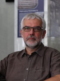 Bývalý český velvyslanec v Izraeli Jiří Schneider