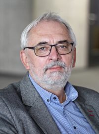 Virolog Libor Grubhoffer je ředitelem Biologického centra Akademie věd ČR