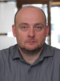 Jan Šír, odborník na Rusko a postsovětský prostor z Univerzity Karlovy