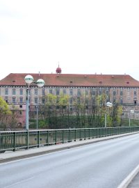 Roudnice nad Labem, most přes Labe