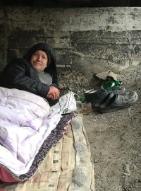 Bezdomovcem se podle Stanislava Fialy málokdy stane ten, kdo má pouze jeden, samostatný problém. (ilustrační foto)