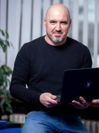 Michal Sladký, redaktor, Český rozhlas Zlín