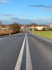 cesta, silnice, doprava (ilustrační foto)