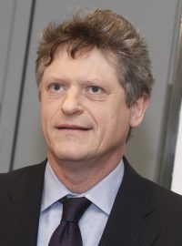 Ekonom a bývalý ministr financí Pavel Mertlík