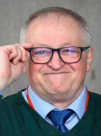 Analytik a bývalý diplomat Vladimír Votápek