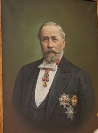 Jan Nepomuk František hrabě Harrach