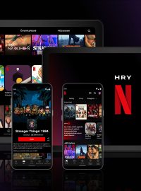 Netflix přidá do své nabídky pět mobilních her