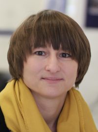 Zuzana Lizcová z Institutu mezinárodních studií Fakulty sociálních věd Univerzity Karlovy