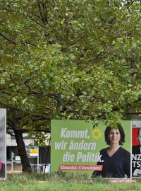 Parlamentní volby v Německu potvrdily drolení politické scény