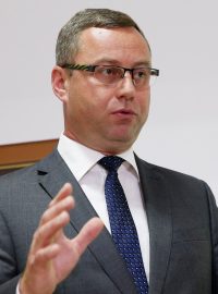 Nejvyšší státní zástupce Pavel Zeman