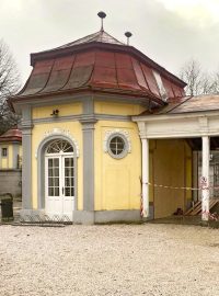 Památkově chráněnou kolonádu v Lázních Libverda nahradí její kopie