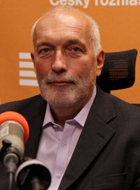 Bývalý ústavní soudce Stanislav Balík
