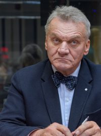 Poslanec Bohuslav Svoboda (ODS)